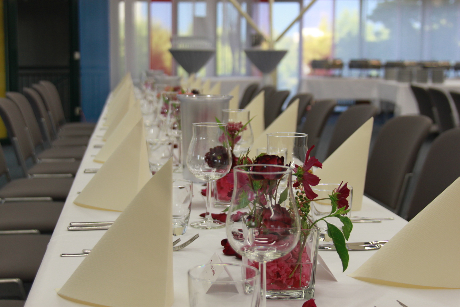 Räumlichkeiten  <br>