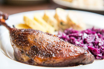 Gänsezeit ab 09.11.2025 – Jetzt reservieren!